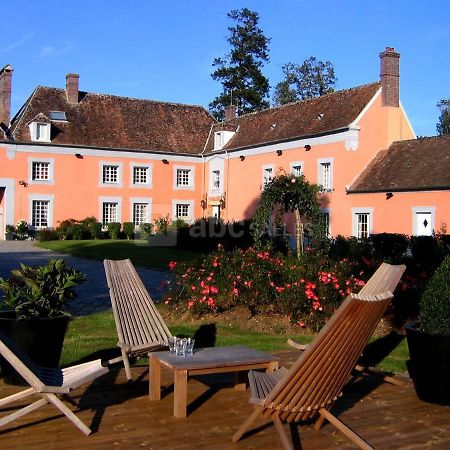 Le Manoir De Villefermoy Les Ecrennes Exteriér fotografie