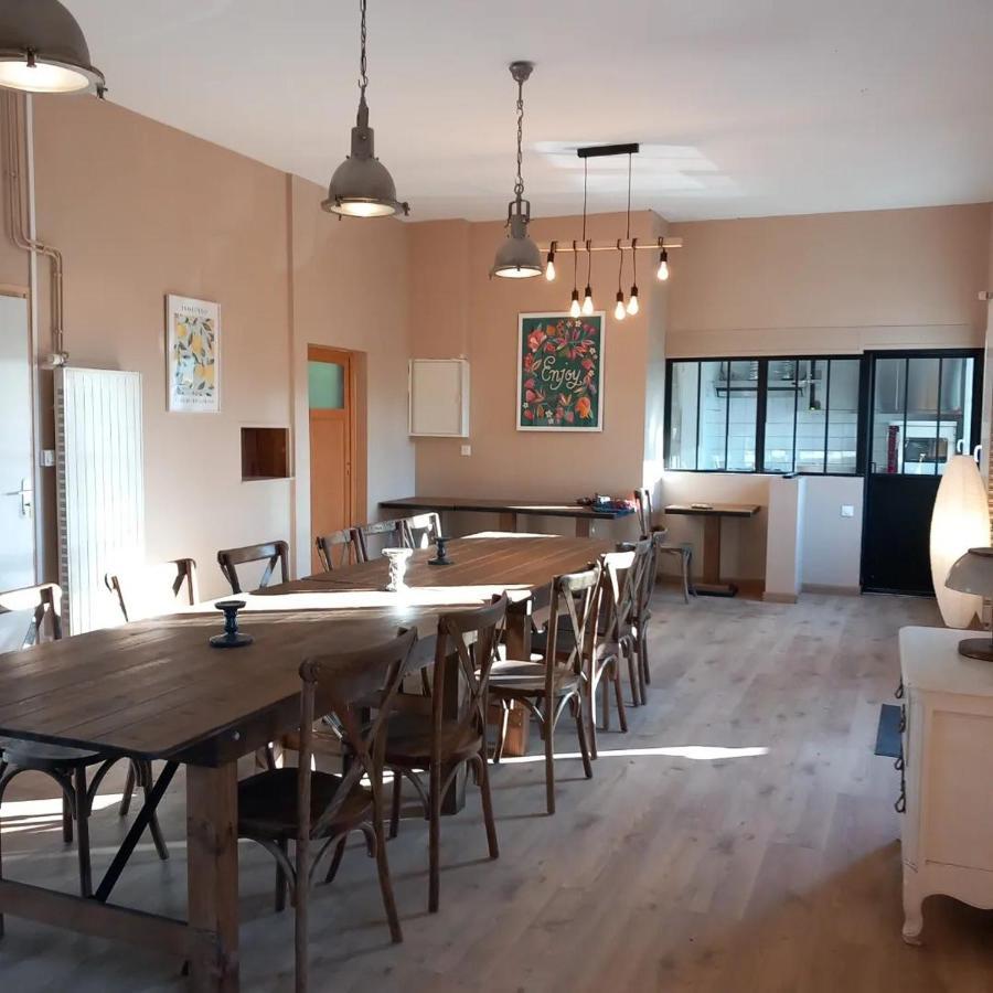 Le Manoir De Villefermoy Les Ecrennes Exteriér fotografie
