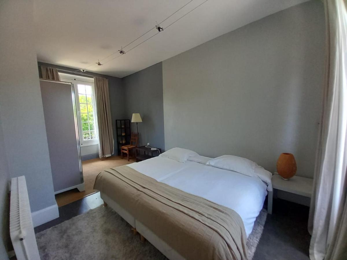 Le Manoir De Villefermoy Les Ecrennes Exteriér fotografie
