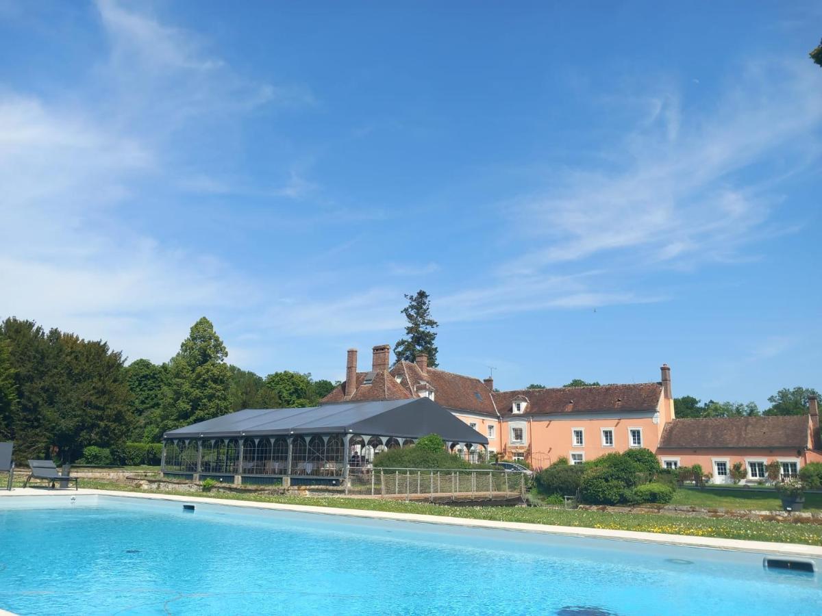 Le Manoir De Villefermoy Les Ecrennes Exteriér fotografie